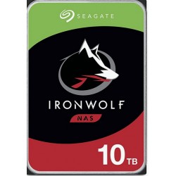 Seagate IronWolf 10 To