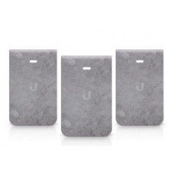 3x Ubiquiti cover Marbre gris
