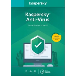 Kaspersky Antivirus 2020 3a/1p