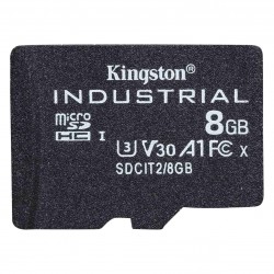 Kingston Industrial MicroSD 8Go