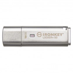 Kingston IronKey Locker+ 50 16Go