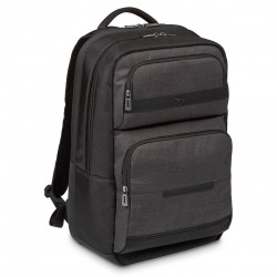 Targus CitySmart Advanced Sac à dos pour ordinateur portable 12.5" a 15.6" gris, noir.