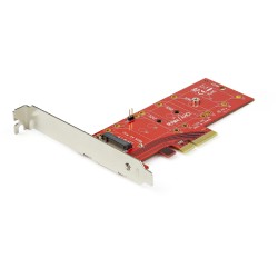 Carte PCI Exp 4x M.2