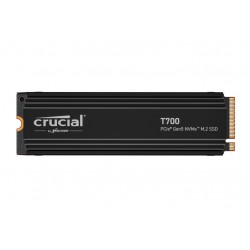 SSD Crucial T700 1 To Heat. PCIe