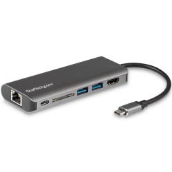 StarTech.com Multiport USB-C 60w