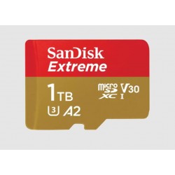 SanDisk Extreme MicroSDXC 1To