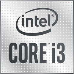 Intel Core i3 10105F 4,4Ghz Tray