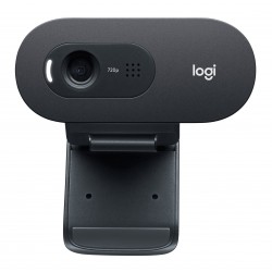 Logitech HD Webcam C505 720p.