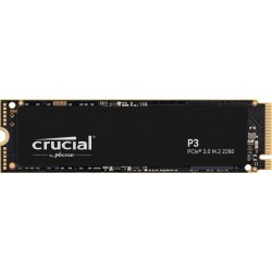 SSD Crucial P3 2To NVMe