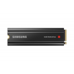 SSD Samsung 980 PRO 2 To Heat.
