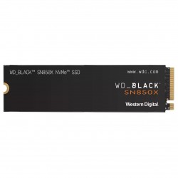 SSD WD Black SN850X 4 To