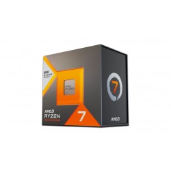 AMD Ryzen 7 7800X 3D.