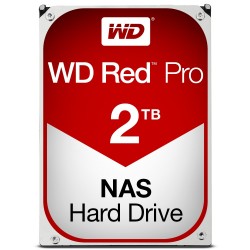 WD Red PRO NAS 2 To 64Mo
