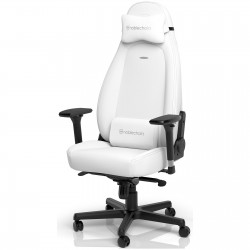 Noblechairs ICON - White Edition.