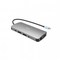 I-TEC USB-C Nano Docking + PD 100w