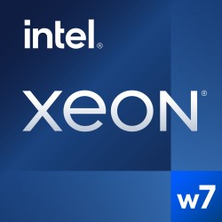 Intel Xeon W W7-2495X Tray