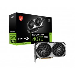 MSI RTX4070 SUPER Ventus 2X 12G OC