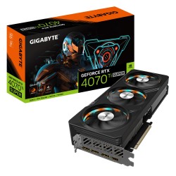 Gigabyte RTX4070Ti SUPER Gaming OC 16Go.