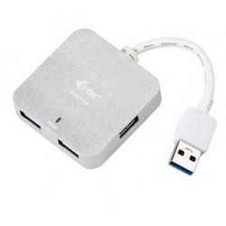 I-TEC USB 3.0 Metal Passive HUB 4