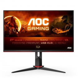 AOC G2 Gaming QHD Q27G2U