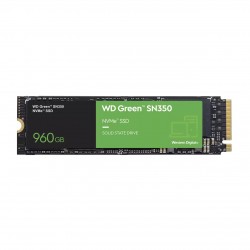 SSD WD Green SN350 960Go NVMe