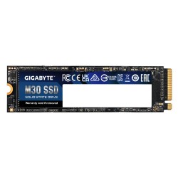 SSD Gigabyte M30 512Go NVMe