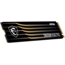SSD MSI Spatium M480 Pro 1To NVMe
