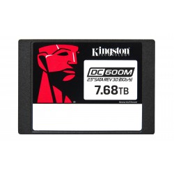 SSD Kingston DC600M 7,68 To