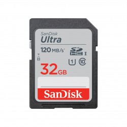 SanDisk Ultra SDHC 32Go