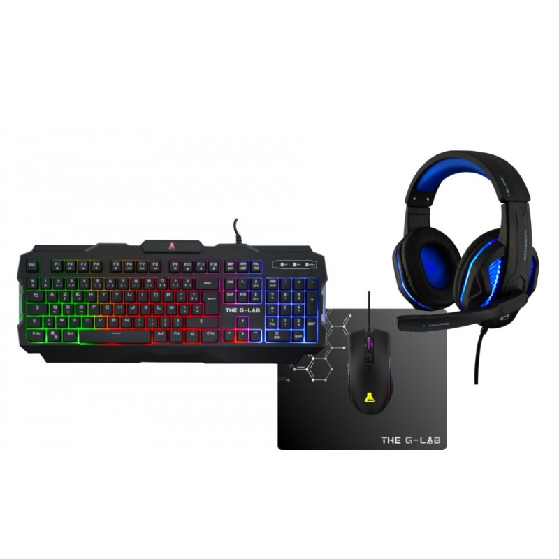 Pack The G-Lab Argon E Pack The G-Lab Argon E