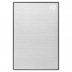 Seagate One Touch 5 To Argent