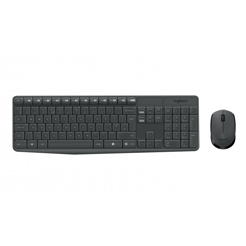 Logitech Wireless MK235