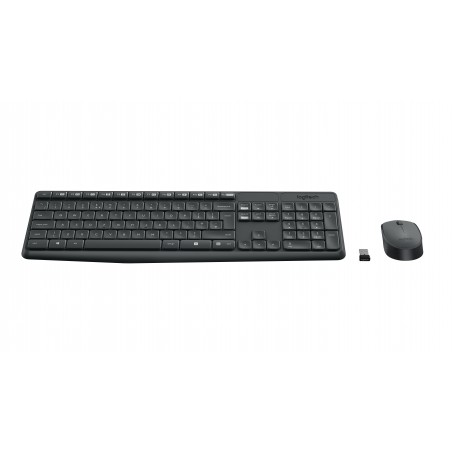 Logitech Wireless MK235