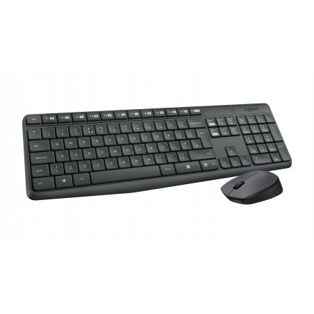 Logitech Wireless MK235