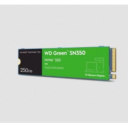 SSD WD Green SN350 250Go NVMe