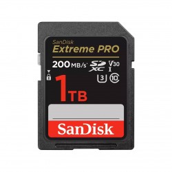 SanDisk Extreme Pro SDXC 1To
