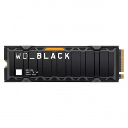SSD WD Black SN850X 1 To Heatsink