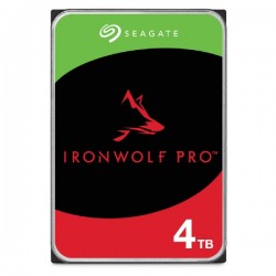 Seagate IronWolf Pro 4 To