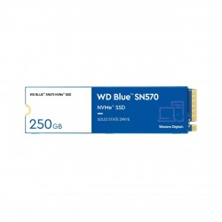 WD Blue SN570 250 Go NVMe