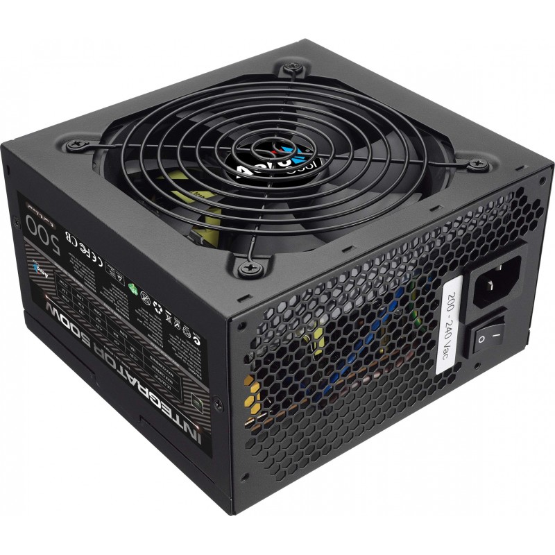 Aerocool 500W 80+ Bronze