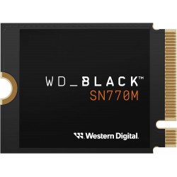 SSD WD Black SN770M 1 To NVMe
