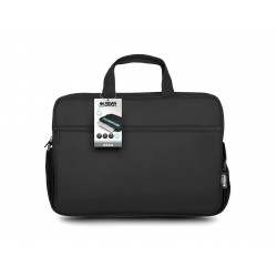 Urban Factory Nylee 14.1" Toploading Laptop Bag 14.1" Black