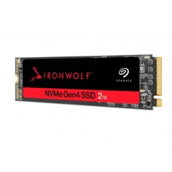 SSD Seagate 2 To IronWolf 525 NVMe
