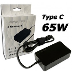 LC Power Chargeur 65w USB-C