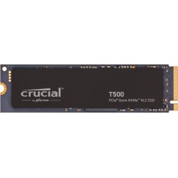 SSD Crucial T500 500Go PCIe4.0