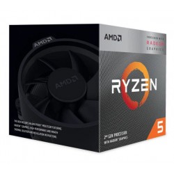 AMD Ryzen 5 3400G 4.2 Ghz