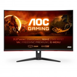 AOC G2 Curve Gaming QHD CQ32G2SE