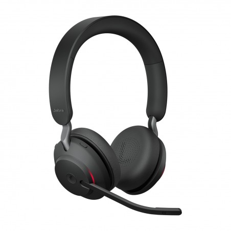Jabra Evolve2 65 Stereo MS + Lin 380 USB-C