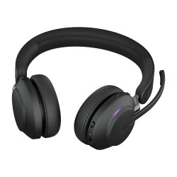 Jabra Evolve2 65 Stereo MS + Lin 380 USB-C