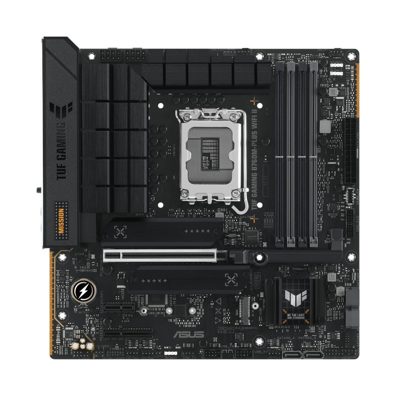 Asus TUF B760M-PLUS Gaming WIFI II